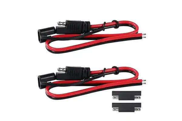 How to Choose the Right SAE Splitter Cable for Battery Charging